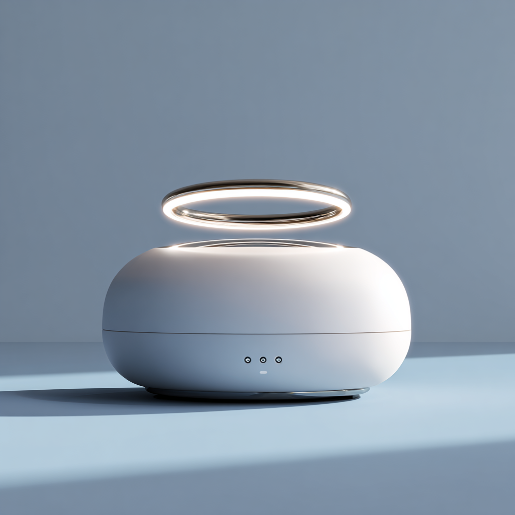 Artemis Halo — Where Wellness Meets Intelligence